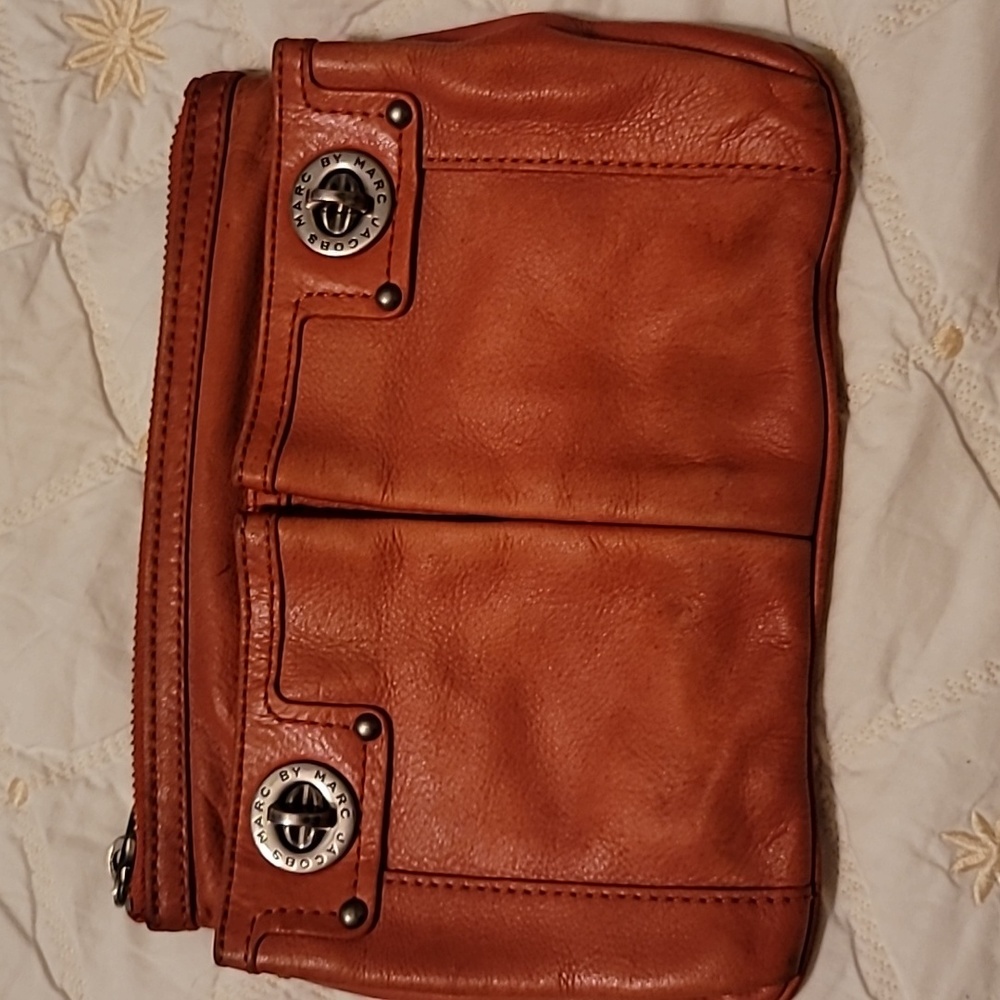 MARC JACOBS LEATHER BAG